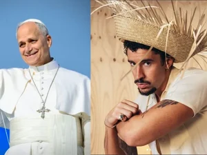Saiba como foi o encontro entre Bad Bunny e Papa Leão XIV