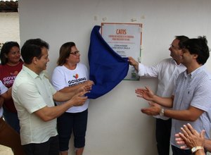 Comunidade de Arapiraca recebe Centro de Acesso à Tecnologia para Inclusão Social