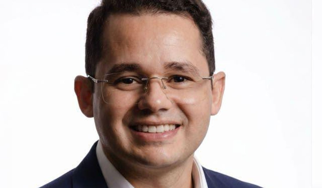 Gunnar Nunes registra candidatura e se prepara para campanha de deputado