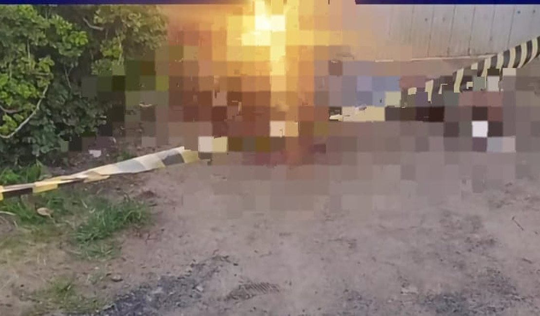 Homem é assassinado com mais de dez tiros no município de Maragogi