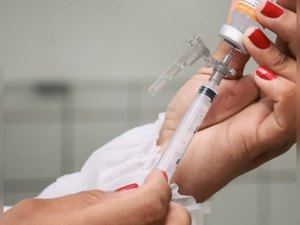 Maragogi inicia vacinação contra Covid-19 para idosos de 79 anos