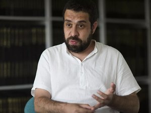 Guilherme Boulos indica vice de Ricardo Barbosa para a Prefeitura de Maceió