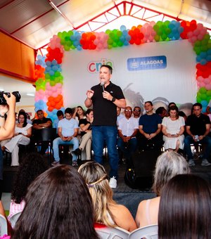 Governador Paulo Dantas exalta trabalho do prefeito de Japaratinga