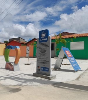 Governo de Alagoas inaugura obras em Poço das Trincheiras e Major Izidoro