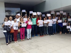 Servidores do Judiciário Federal realizarão apagão com realização de assembleia nesta segunda