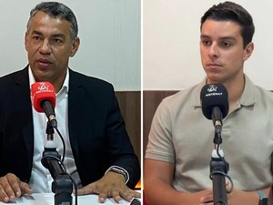 Câmara de Maceió só irá se posicionar sobre convocação de Bebeto após decisão da Justiça
