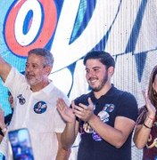 Ceci de Atalaia destaca trabalho de Arthur Lira durante inauguração de comitê