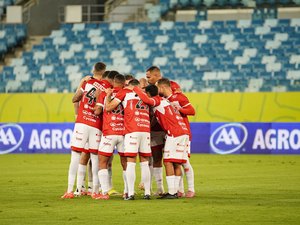 Após quatro vitórias seguidas na Série B, CRB é superado pelo Cuiabá