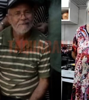 Polícia tenta localizar condutor envolvido em acidente que matou idosos em Taquarana