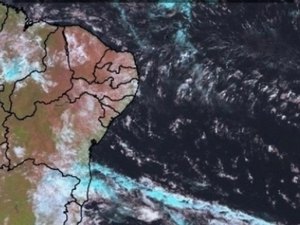 Previsão aponta possibilidades de chuvas no fim de semana em Alagoas