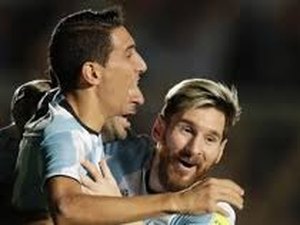 Argentina e Chile se recuperam e Colômbia deixa zona de classificação