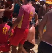 Homem de 41 anos morre após afogamento na Barra de São Miguel