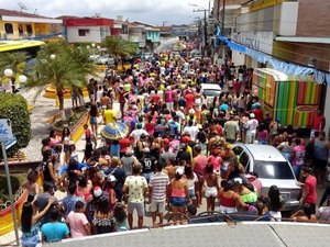 Bloco do Pintado promete arrastar multidão em Porto Calvo