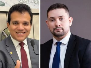 Oficializado, Lucas Barbosa vai disputar posto de mais votado de Arapiraca com Ricardo Nezinho