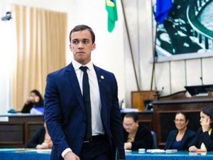 Deputado Delegado Leonam é o único a votar contra indicação à Arsal