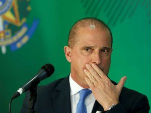 Onyx Lorenzoni diz que está com Covid; é o 4º ministro infectado