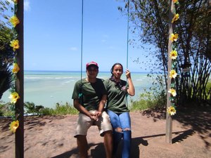 Camping Mirante Alto dos Moura é grande atrativo turístico de Japaratinga