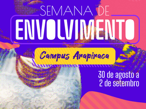 Prefeitura leva atividades culturais a evento acadêmico na Ufal Arapiraca