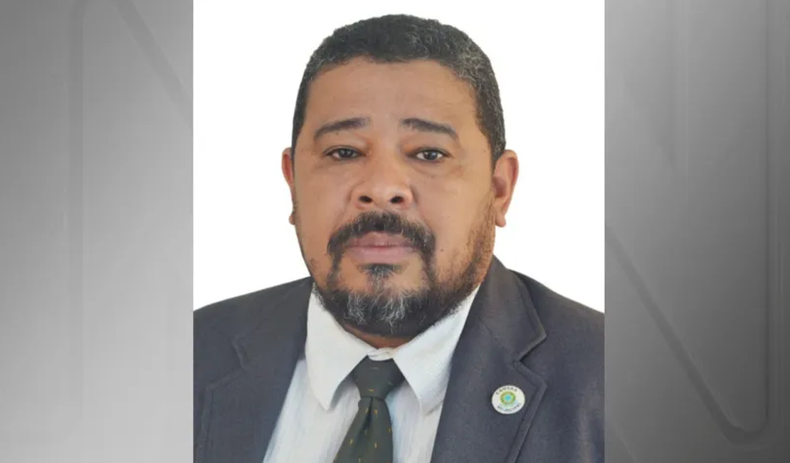 Presidente de câmara municipal de cidade do MT é morto em operação policial