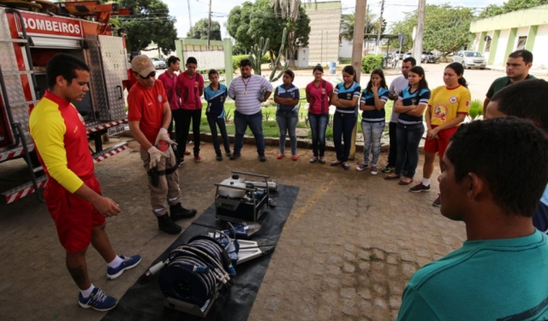 Gestão Ambiental promove atividades socioeducativas para estudantes