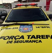 Polícia apreende espingarda durante operação no município de Colônia Leopoldina