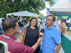 Prefeito Marcos Silva amplia investimentos em Bititinga com ações em saúde, educação, infraestrutura e esporte