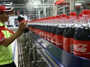 Coca-cola desativa linha de produção de fábrica em Arapiraca