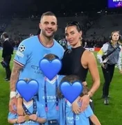 Após traição, esposa de jogador do City pede R$ 109 milhões para reatar casamento