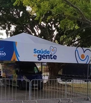 Centro de Atendimento ao Turista (CAT) leva serviços de saúde à parte baixa da capital