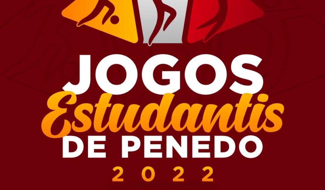 Jogos Estudantis de Penedo começam na próxima sexta-feira (11)