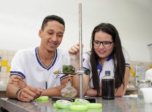 Alagoas apresenta projetos na maior mostra científica da América Latina