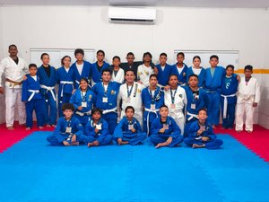 São Miguel dos Milagres ganha destaque no jiu-jítsu em Alagoas