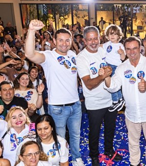 Com 43,6% para o Senado, Arthur Lira é aplaudido pelo povo de Arapiraca