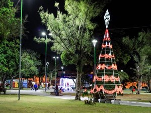 Prefeitura de Maceió realiza abertura oficial do natal nesta sexta-feira (2)