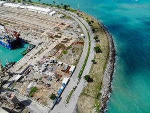 Terminal de passageiros deve aumentar em até 50% o número de navios para Maceió