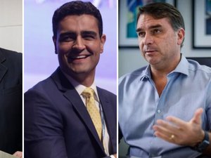 Líder do PL, Leonardo Dias confirma apoio de JHC a Flávio Bolsonaro