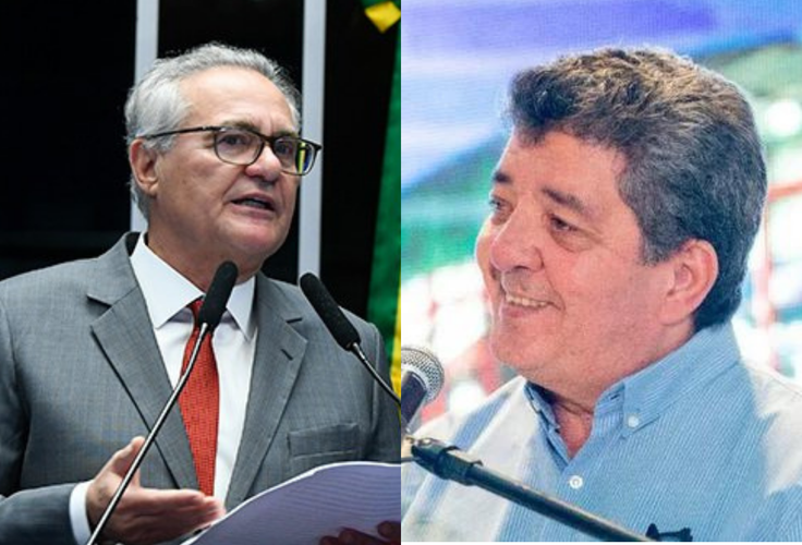Renan Calheiros e Fernando Farias votam contra PEC que criminaliza o porte de drogas