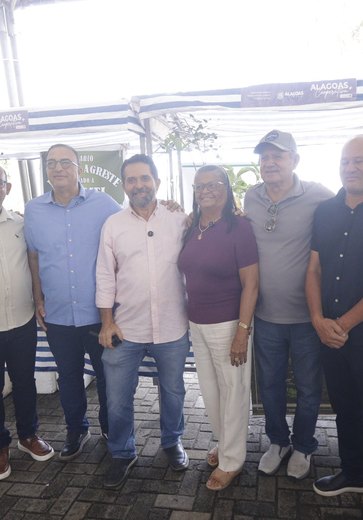 Agricultura familiar ganha força em Palmeira dos Índios com Circuito Alagoano de Feiras e lançamento do Planta Palmeira