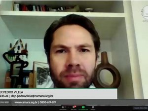 Deputado Pedro Vilela pede pagamento do Fundef para professores alagoanos