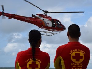 Criança de dois meses morre afogada após barco virar em Maceió