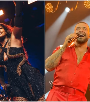 Iza, Raça Negra e mais: Semana S terá shows gratuitos em todo o Brasil