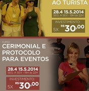 Senac Alagoas abre matrículas para cursos na área de Turismo