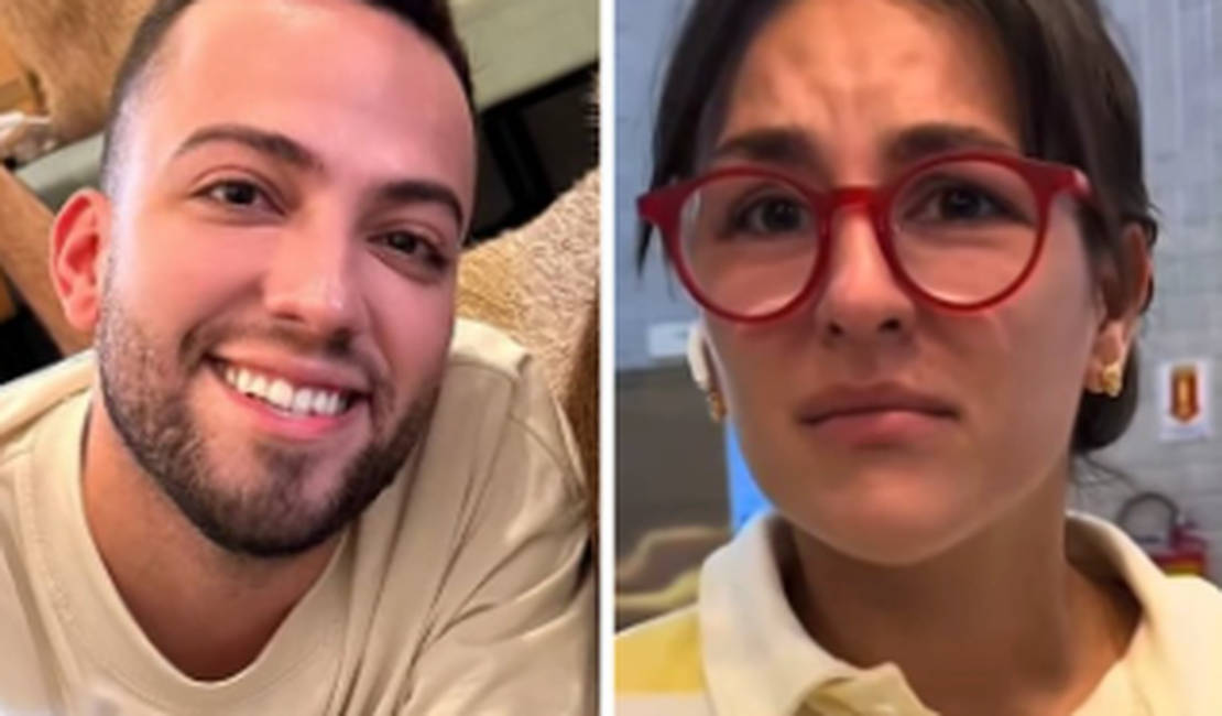 Kéfera ignora crítica de Lucas Rangel e diz: “Mal conheço esse cara”
