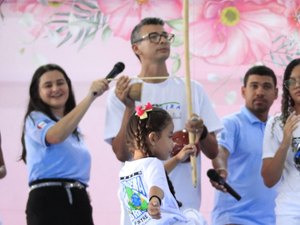 Capoeirista de Feira Grande é selecionado em edital do Governo de AL