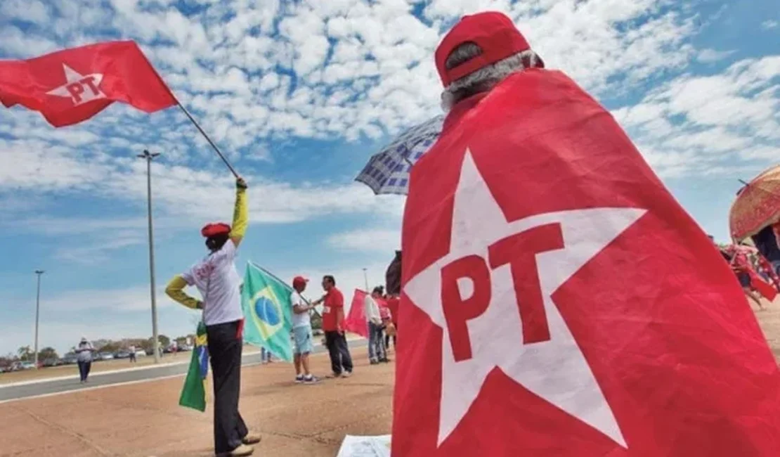 Debate entre os candidatos à presidência do PT-AL acontece nesta sexta-feira