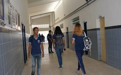 Governo inaugura reforma da Escola Princesa Isabel nesta segunda-feira (9)