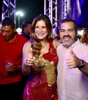 Atalaia vive fim de semana histórico e celebra 262 anos com alegria e fé