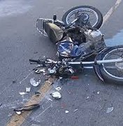 Adolescente que pilotava moto morre em acidente no Sertão