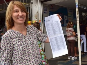Apostadores tentam de tudo para acertar a Mega da virada