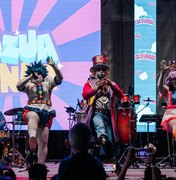 'Mundo Mágico da Diversão' entra para história de Maragogi com evento inédito para crianças